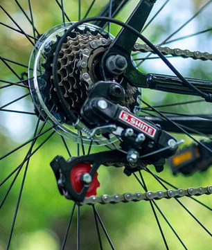 Mountainbike 24/26 Inch – 21 Versnellingen Stalen Frame