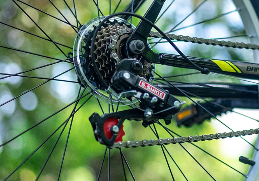 Mountainbike 24/26 Inch – 21 Versnellingen Stalen Frame