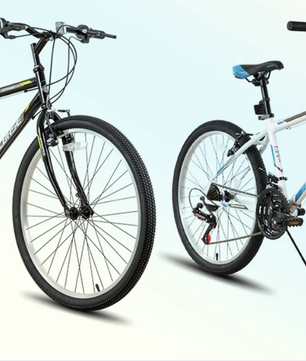 Mountainbike 24/26 Inch – 21 Versnellingen Stalen Frame