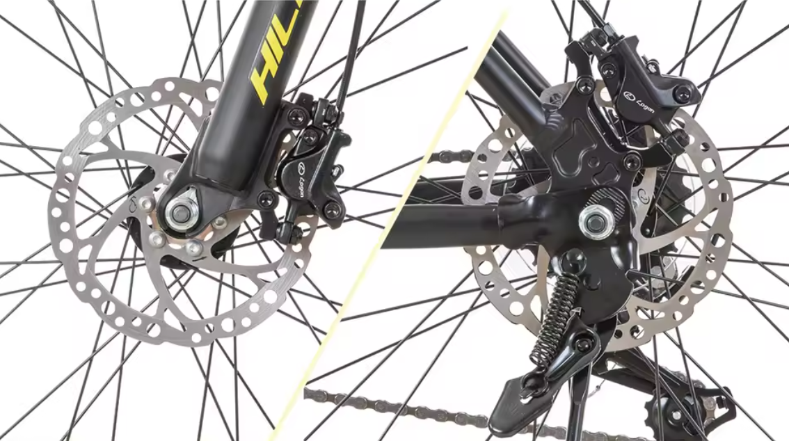 Mountainbike 27,5 Inch – 21 Versnellingen met Hydraulische Schijfremmen en Vering