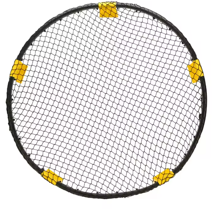 Volleybal Trainingsnet – Compact Oefennet voor Strand, Tuin en Outdoor Gebruik