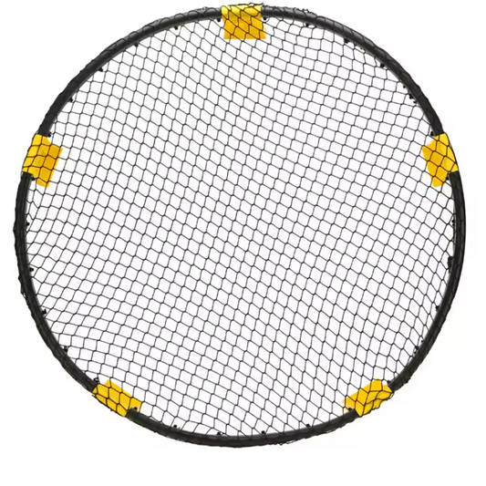 Volleybal Trainingsnet – Compact Oefennet voor Strand, Tuin en Outdoor Gebruik