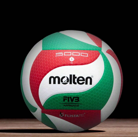 Volleybal Maat 5 – Professionele PU Wedstrijdbal Duurzaam voor Indoor en Outdoor