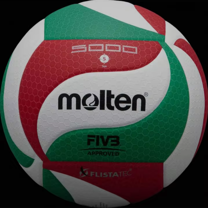 Volleybal Maat 5 – Professionele PU Wedstrijdbal Duurzaam voor Indoor en Outdoor