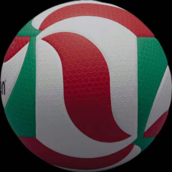 Volleybal Maat 5 – Professionele PU Wedstrijdbal Duurzaam voor Indoor en Outdoor