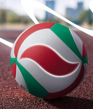 Volleybal Maat 5 – Professionele PU Wedstrijdbal Duurzaam voor Indoor en Outdoor