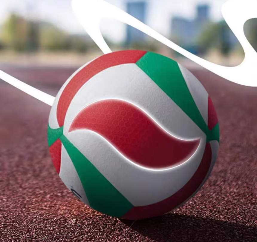 Volleybal Maat 5 – Professionele PU Wedstrijdbal Duurzaam voor Indoor en Outdoor