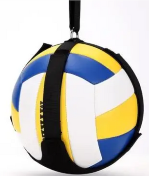 Volleybal Spike Trainer – Spring- en Smash Training met Verstelbare Band