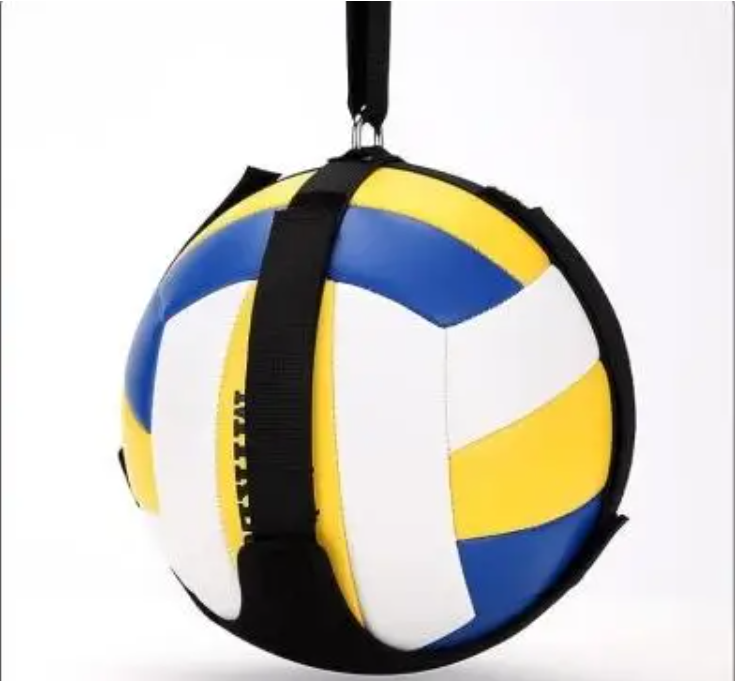 Volleybal Spike Trainer – Spring- en Smash Training met Verstelbare Band