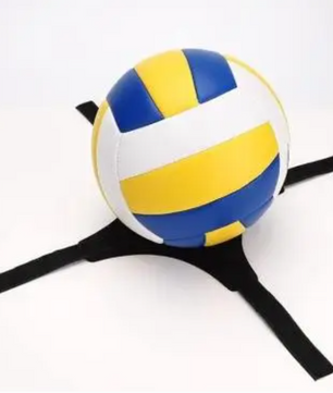 Volleybal Spike Trainer – Spring- en Smash Training met Verstelbare Band