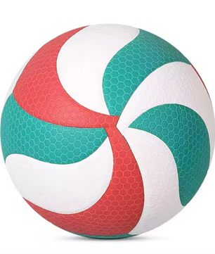 Volleybal Maat 5 – Premium PU Wedstrijdbal voor Indoor Training en Competitie