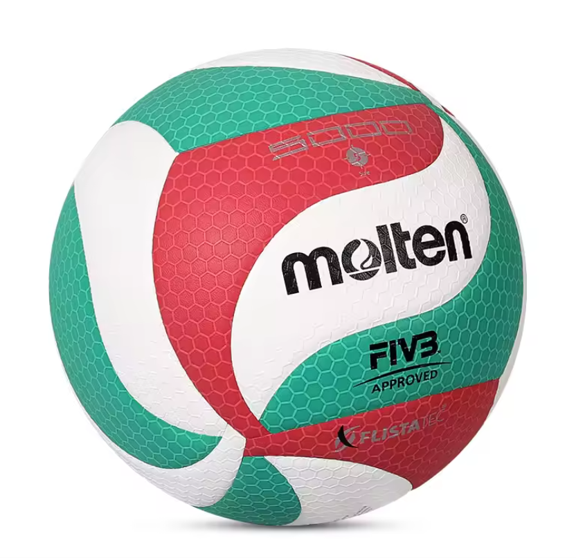 Volleybal Maat 5 – Premium PU Wedstrijdbal voor Indoor Training en Competitie