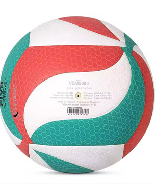 Volleybal Maat 5 – Premium PU Wedstrijdbal voor Indoor Training en Competitie