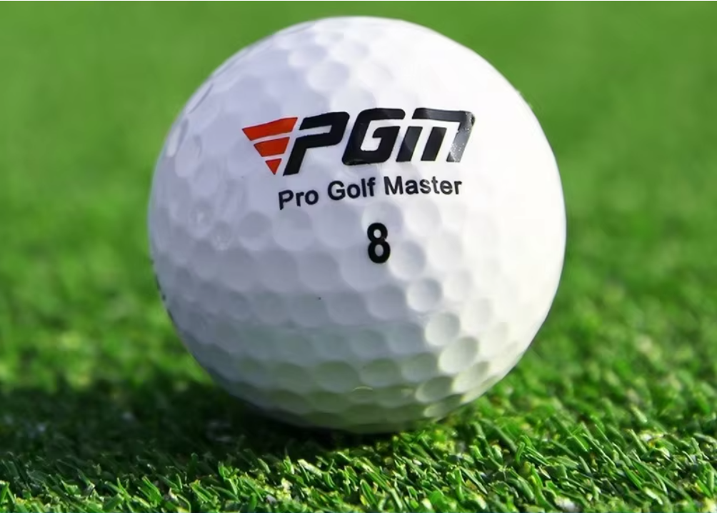 3-Laags Premium Golfballen – Lange Afstand en Rechte Slagen voor Training en Wedstrijd