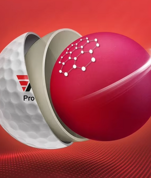 3-Laags Premium Golfballen – Lange Afstand en Rechte Slagen voor Training en Wedstrijd