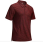 Heren Sport Polo Shirt – Sneldrogend & Ademend, Lichtgewicht Stretch Golfshirt voor Zomer en Vrije Tijd