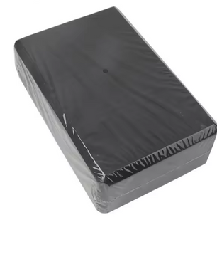 Yoga Blok – EVA Foam Pilates Blok voor Stabiliteit, Balans en Flexibiliteit