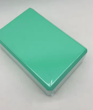 Yoga Blok – EVA Foam Pilates Blok voor Stabiliteit, Balans en Flexibiliteit