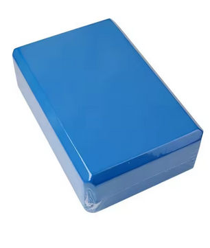 Yoga Blok – EVA Foam Pilates Blok voor Stabiliteit, Balans en Flexibiliteit