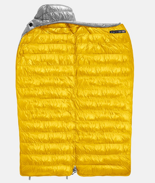 Ultralichte Donzen Slaapzak – Warme Winter Slaapzak voor Camping, Hiking en Reizen