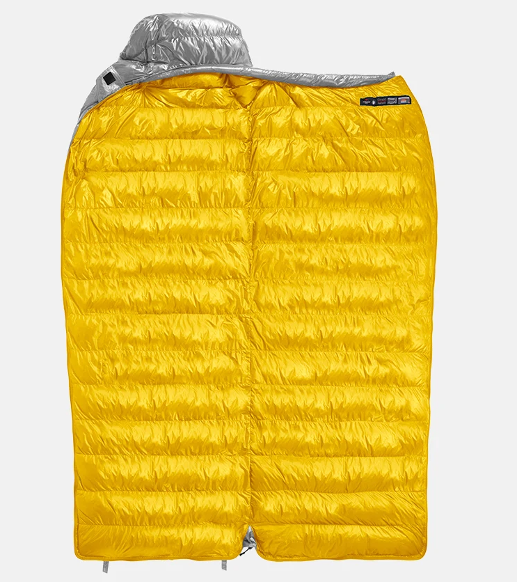 Ultralichte Donzen Slaapzak – Warme Winter Slaapzak voor Camping, Hiking en Reizen