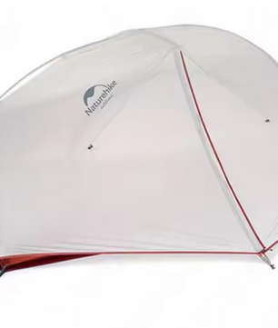 Ultralichte 2-Persoons Tent – 4 Seizoenen Waterdichte Camping Tent met Aluminium Frame