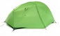 Ultralichte 2-Persoons Tent – 4 Seizoenen Waterdichte Camping Tent met Aluminium Frame