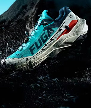 Trailrunning Schoenen – Lichtgewicht, Ademend Mesh en  Antislip Zool, Professionele Performance