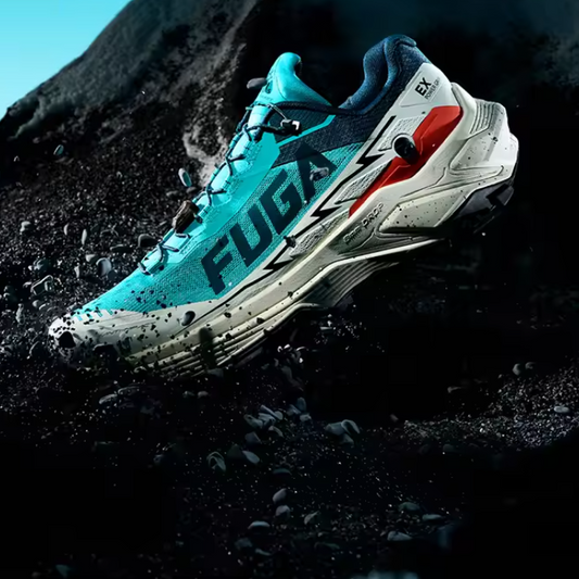 Trailrunning Schoenen – Lichtgewicht, Ademend Mesh en  Antislip Zool, Professionele Performance