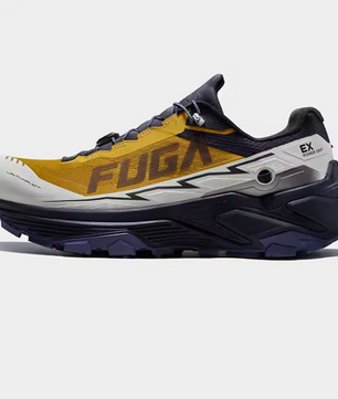 Trailrunning Schoenen – Lichtgewicht, Ademend Mesh en  Antislip Zool, Professionele Performance