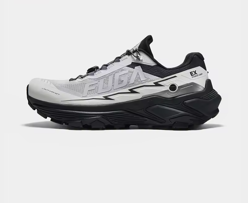 Trailrunning Schoenen – Lichtgewicht, Ademend Mesh en  Antislip Zool, Professionele Performance