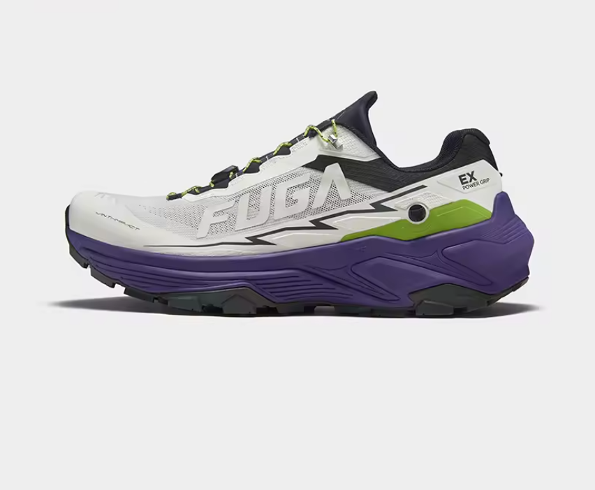 Trailrunning Schoenen – Lichtgewicht, Ademend Mesh en  Antislip Zool, Professionele Performance