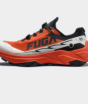 Trailrunning Schoenen – Lichtgewicht, Ademend Mesh en  Antislip Zool, Professionele Performance