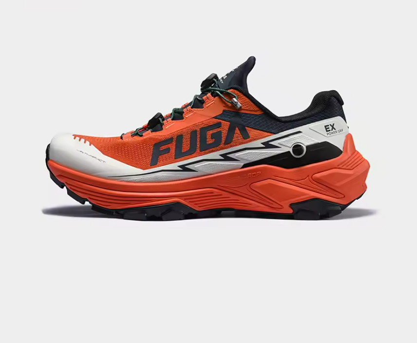 Trailrunning Schoenen – Lichtgewicht, Ademend Mesh en  Antislip Zool, Professionele Performance
