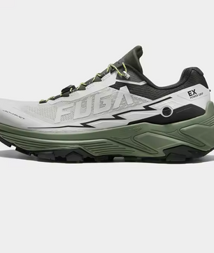 Trailrunning Schoenen – Lichtgewicht, Ademend Mesh en  Antislip Zool, Professionele Performance