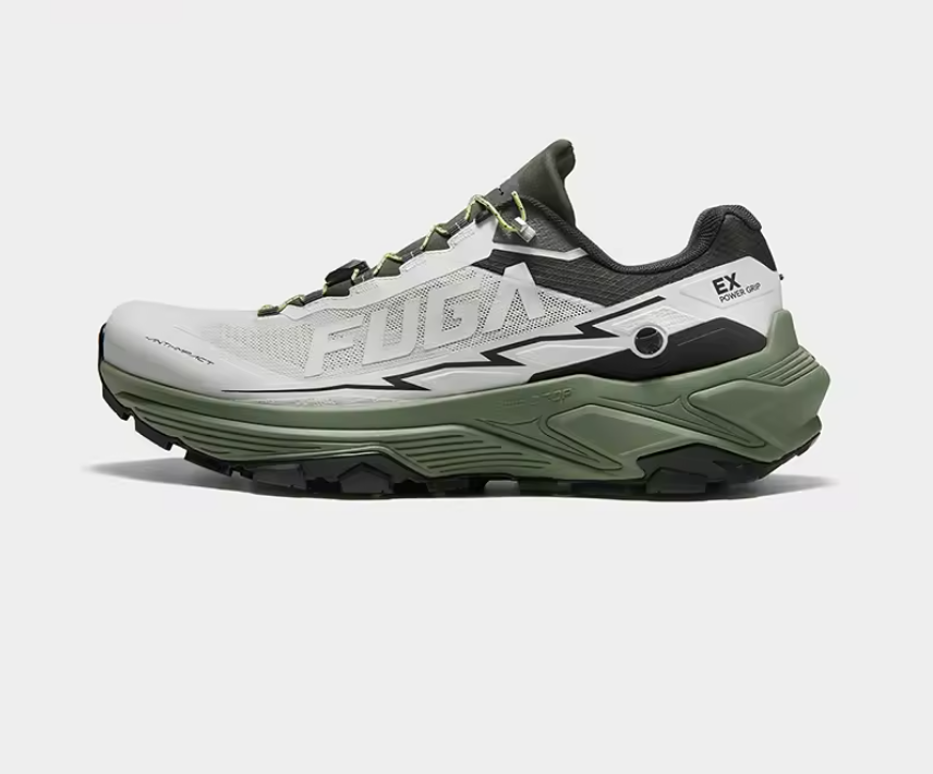 Trailrunning Schoenen – Lichtgewicht, Ademend Mesh en  Antislip Zool, Professionele Performance