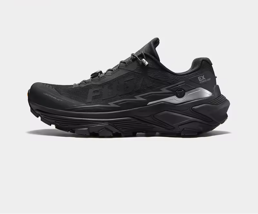 Trailrunning Schoenen – Lichtgewicht, Ademend Mesh en  Antislip Zool, Professionele Performance