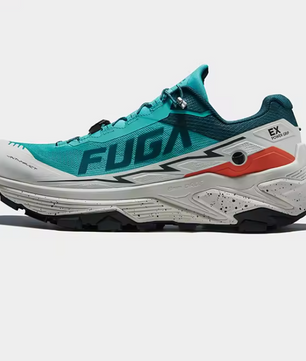 Trailrunning Schoenen – Lichtgewicht, Ademend Mesh en  Antislip Zool, Professionele Performance