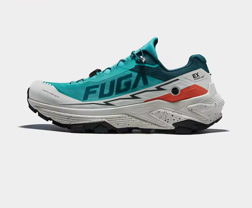 Trailrunning Schoenen – Lichtgewicht, Ademend Mesh en  Antislip Zool, Professionele Performance