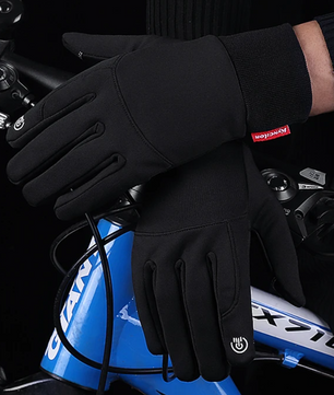Winter Sporthandschoenen – Warm, Antislip en Touchscreen Geschikt