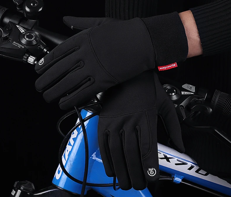 Winter Sporthandschoenen – Warm, Antislip en Touchscreen Geschikt