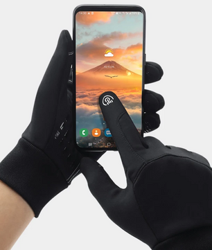 Winter Sporthandschoenen – Warm, Antislip en Touchscreen Geschikt