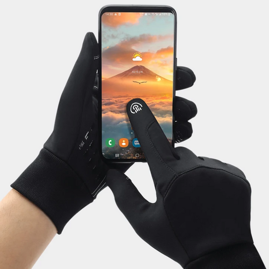 Winter Sporthandschoenen – Warm, Antislip en Touchscreen Geschikt