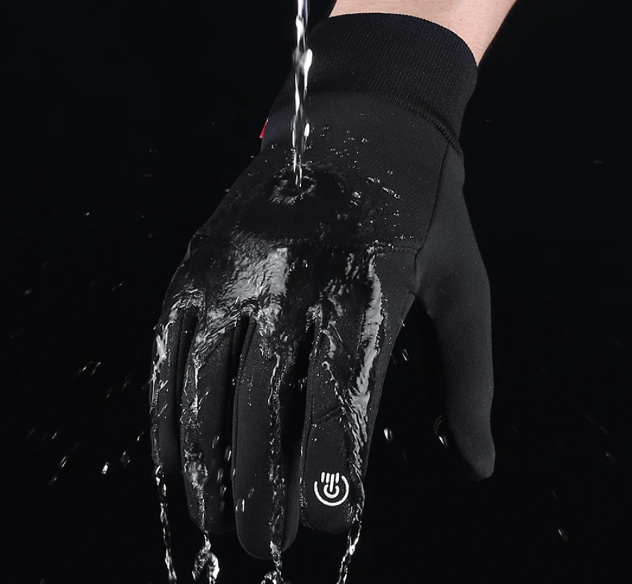 Winter Sporthandschoenen – Warm, Antislip en Touchscreen Geschikt
