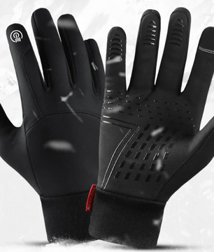 Winter Sporthandschoenen – Warm, Antislip en Touchscreen Geschikt