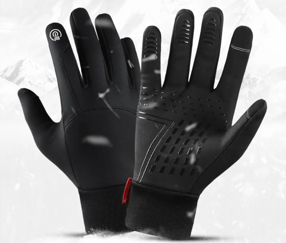 Winter Sporthandschoenen – Warm, Antislip en Touchscreen Geschikt