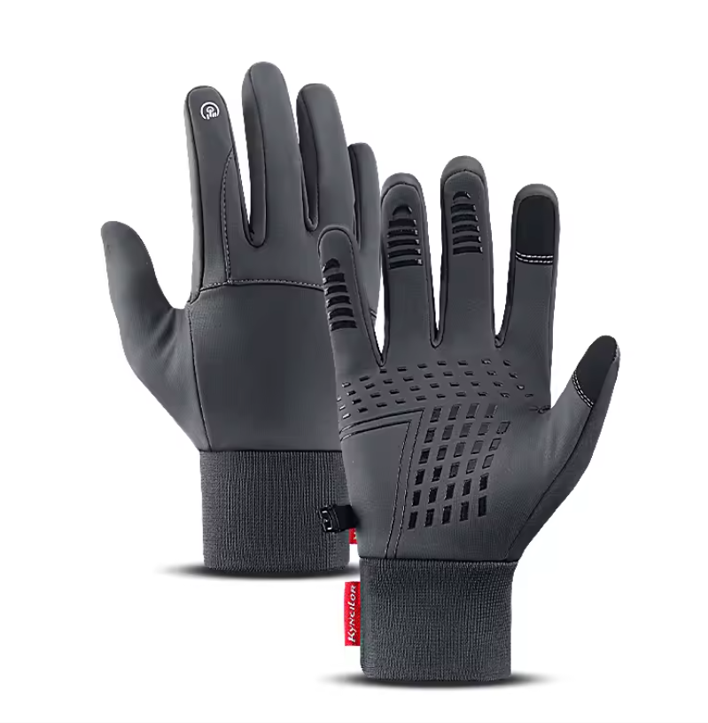 Winter Sporthandschoenen – Warm, Antislip en Touchscreen Geschikt