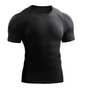 Sport T-shirt Heren – Sneldrogend en Ademend Fitness Shirt