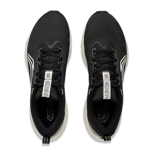 Lichtgewicht Hardloopschoenen – Ademend Mesh met Demping en Stabiliteit