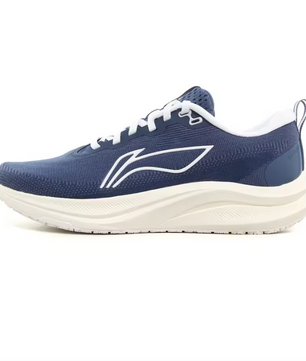 Lichtgewicht Hardloopschoenen – Ademend Mesh met Demping en Stabiliteit